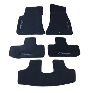 Коврики на Dodge Challenger III 2008 - 2023 в Иркутске