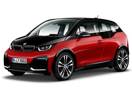 EVA коврики на BMW i3 (I01) 2013 - 2022 в Иркутске