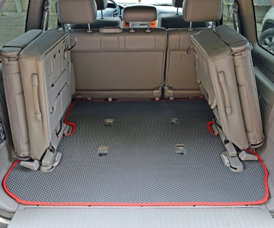 Коврики на Lexus LX 470 1997 - 2007 в Иркутске