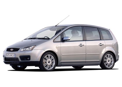 Коврики на Ford C-Max 2003 - 2010 в Иркутске