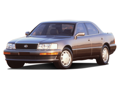Коврики на Lexus LS I 1989 - 1994 в Иркутске