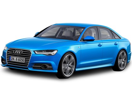 EVA коврики на Audi A6 (C7) 2011 - 2018 в Иркутске