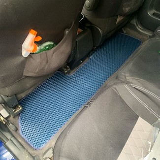 EVA коврики на Toyota Corolla Verso 2004 - 2010 в Иркутске
