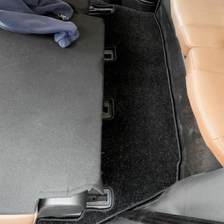 Коврики на Changan CS95 2016 - 2025 в Иркутске