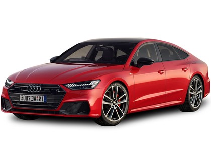 Коврики на Audi A7 (C8) 2017 - 2025 в Иркутске