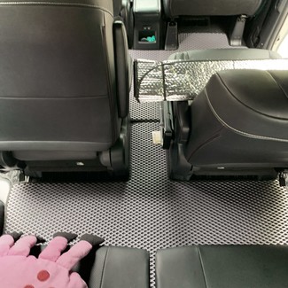 Коврики на Toyota Esquire (R80) 2014 - 2021 в Иркутске