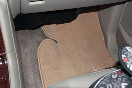 Коврики на Cadillac Escalade II 2002 - 2007 в Иркутске