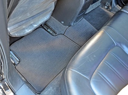 Коврики на Nissan X-Trail II 2007 - 2015 в Иркутске