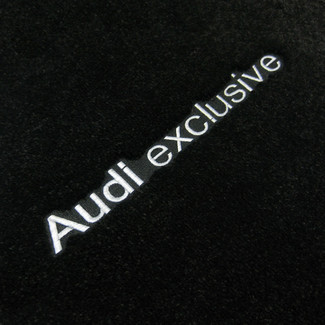 Коврики на Audi Q7 II 2015 - 2025 в Иркутске