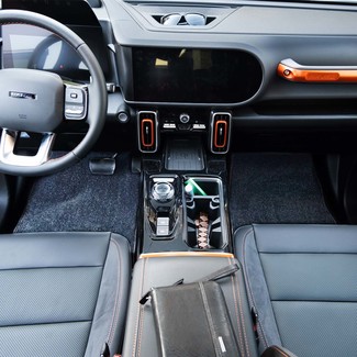 Коврики на Haval Dargo X 2022 - 2025 в Иркутске