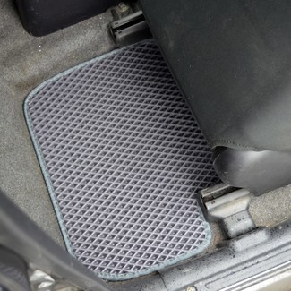 Коврики на Mitsubishi Pajero Mini II 1998 - 2012 в Иркутске