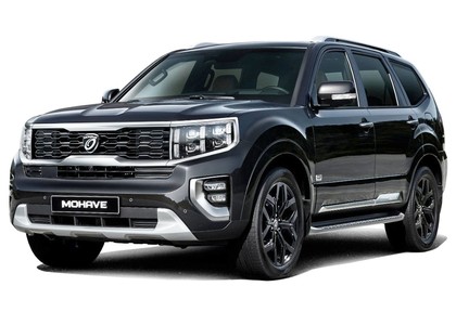 Коврики на KIA Mohave 2008 - 2025 в Иркутске