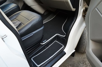 EVA коврики на Volkswagen Caravelle (T6) 2015 - 2019 в Иркутске