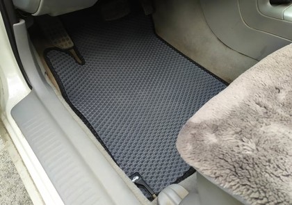 EVA коврики на Mitsubishi Galant VIII 1996 - 2005 в Иркутске