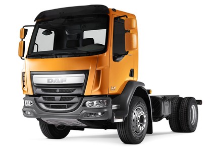 Коврики на DAF LF 2001 - 2025 в Иркутске