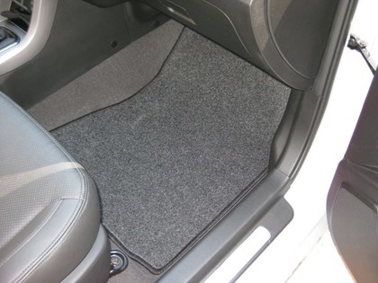 Коврики на Geely Emgrand EC7 2009 - 2020 в Иркутске