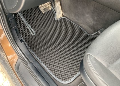 EVA коврики на BMW X1 (E84) 2009 - 2015 в Иркутске