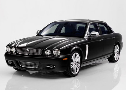 EVA коврики на Jaguar XJ 2003 - 2009 в Иркутске