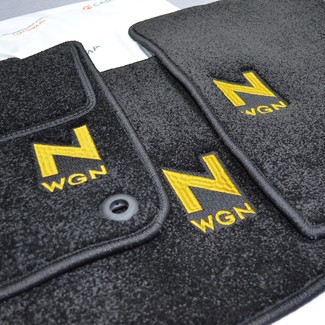 Коврики на Honda N-WGN II 2019 - 2025 в Иркутске