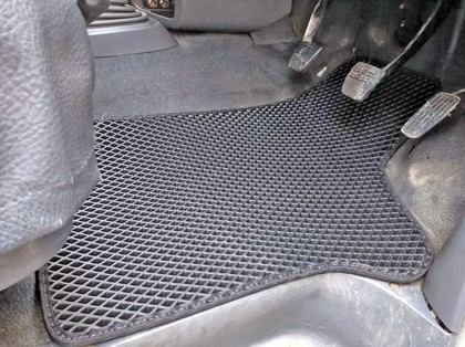 Коврики на Toyota Town Ace (R40, R50) 1996 - 2008 в Иркутске