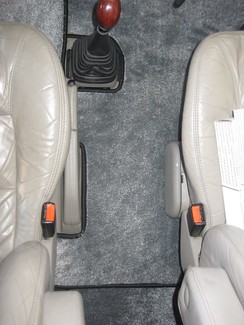Ворсовые коврики на Volkswagen Multivan (T4) 1990 - 2003 в Иркутске