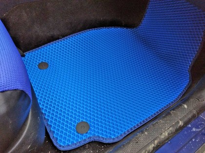 EVA коврики на Volkswagen Passat B5 1996 - 2006 в Иркутске
