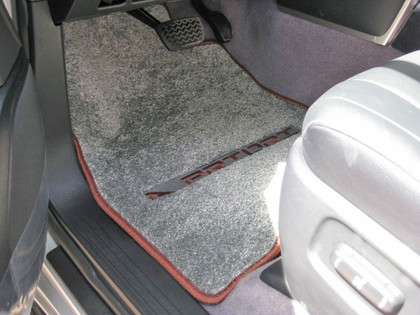 Ворсовые коврики на Lexus LX 570 и LX450d 2007 - 2023 в Иркутске