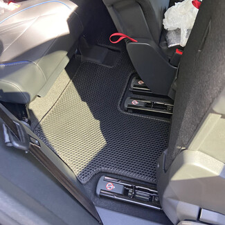 Ворсовые коврики на Volkswagen Teramont Pro 2025&nbsp;-&nbsp;2026 в Иркутске