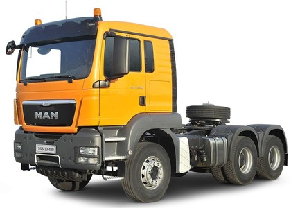 Коврики на MAN TGS 2007 - 2020 в Иркутске