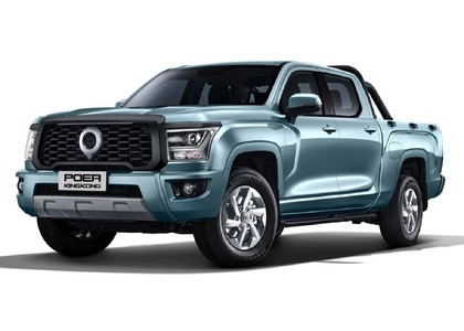 EVA коврики на Great Wall Poer KingKong 2021 - 2025 в Иркутске