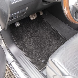 Коврики на Infiniti QX80 2013 - 2025 в Иркутске