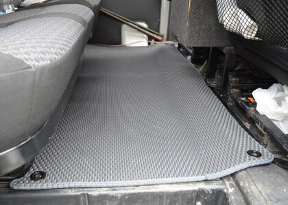 EVA коврики на ГАЗ Соболь Комби грузопассажирский 1998 - 2026 в Иркутске EVA коврики на ГАЗ Соболь Комби грузопассажирский 1998 - 2026 в Иркутске