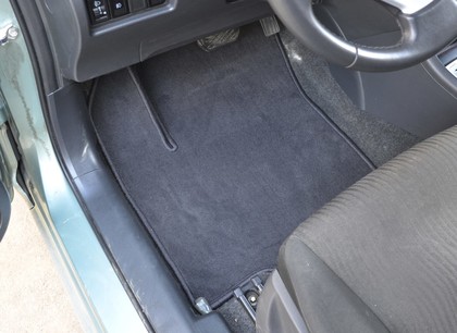 Ворсовые коврики на Suzuki Swift IV 2010 - 2016 в Иркутске