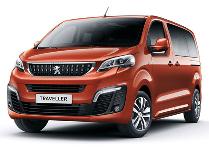 Коврики на Peugeot Traveller 2016 - 2025 в Иркутске