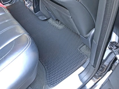 Коврики на Land Rover Range Rover III 2002 - 2012 в Иркутске