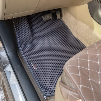 EVA коврики на Toyota Rav4 III 2006 - 2013 в Иркутске
