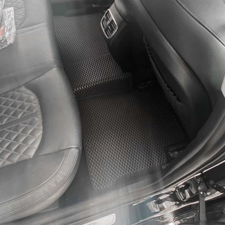 Ворсовые коврики на KIA K5 II 2015 - 2021 в Иркутске