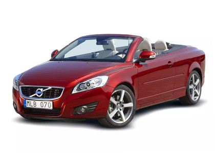 Коврики на Volvo C70 II 2005 - 2013 в Иркутске