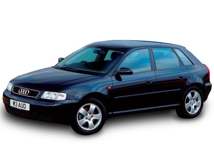 Коврики на Audi A3 (8L) 1996 - 2003 в Иркутске