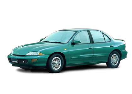 Коврики на Toyota Cavalier 1995 - 2000 в Иркутске