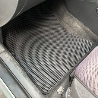 EVA коврики на Toyota Allex 2001 - 2006 в Иркутске