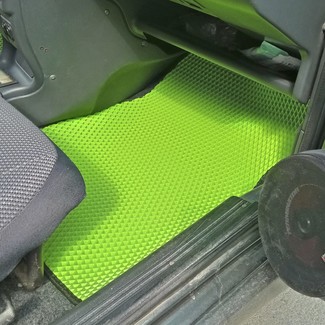 Коврики на Lada (ВАЗ) 2108, 2109, 2113, 2114, 2115 1984 - 2013 в Иркутске