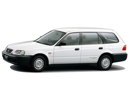 EVA коврики на Honda Partner I 1996 - 2006 в Иркутске