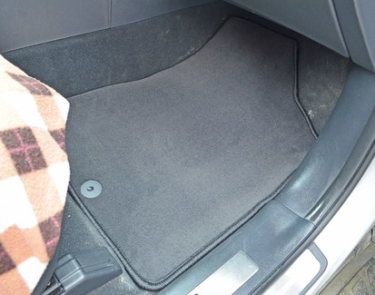 EVA коврики на Hyundai ix55 2006 - 2013 в Иркутске