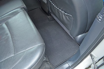 EVA коврики на Hyundai ix55 2006 - 2013 в Иркутске