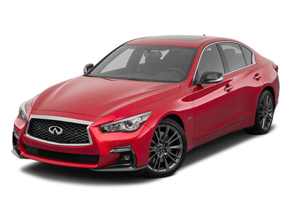 Ворсовые коврики на Infiniti Q50 2014 - 2025 в Иркутске