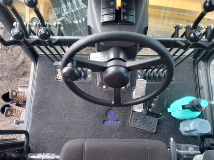 EVA коврики на Спецтехника Автогрейдер SANY STG230C 8 AWD  в Иркутске