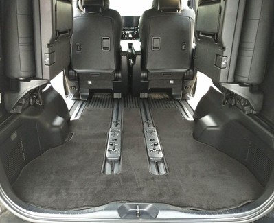Ворсовые коврики на Toyota Alphard (H30) 2015 - 2023 в Иркутске