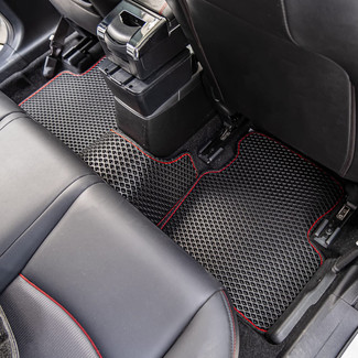 Коврики на Mazda Demio IV (DJ) 2014 - 2025 в Иркутске