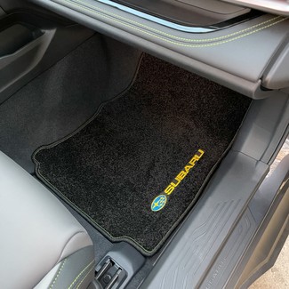 Коврики на Subaru Legacy VII 2019 - 2025 в Иркутске